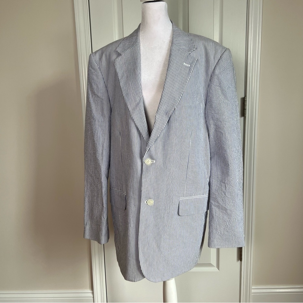 Meeting Street Man’s Blazer